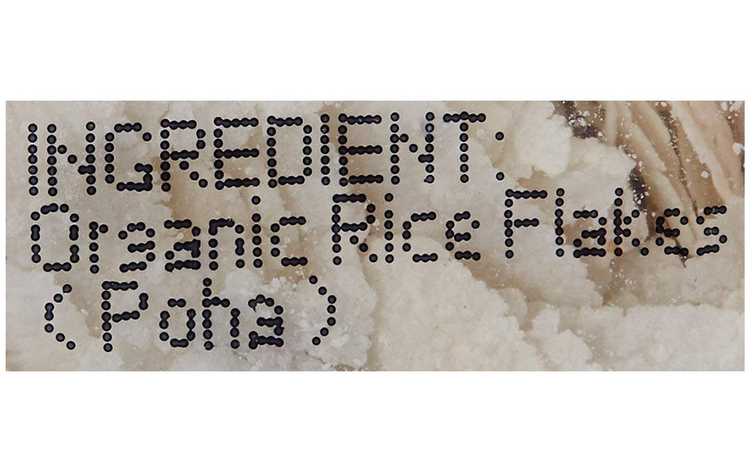 Green Sense Organic Rice Flakes (Poha)    Pack  250 grams